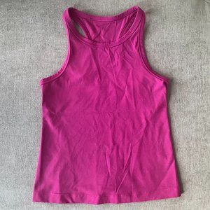 Lululemon racerback tank - size S